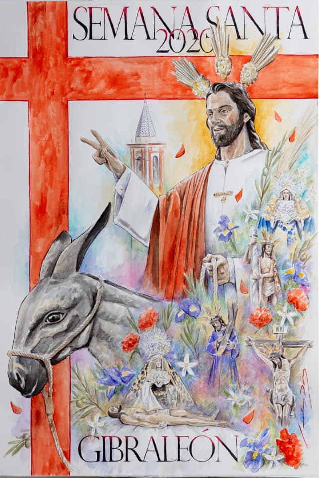 Semana Santa en Gibraleón  